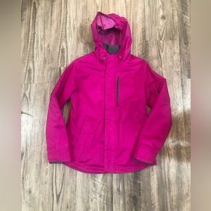 Like new underarmour cold gear jacket; storm2